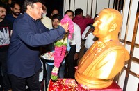 NTR Mahanayakudu Movie Premier Show at AMB Cinemas
